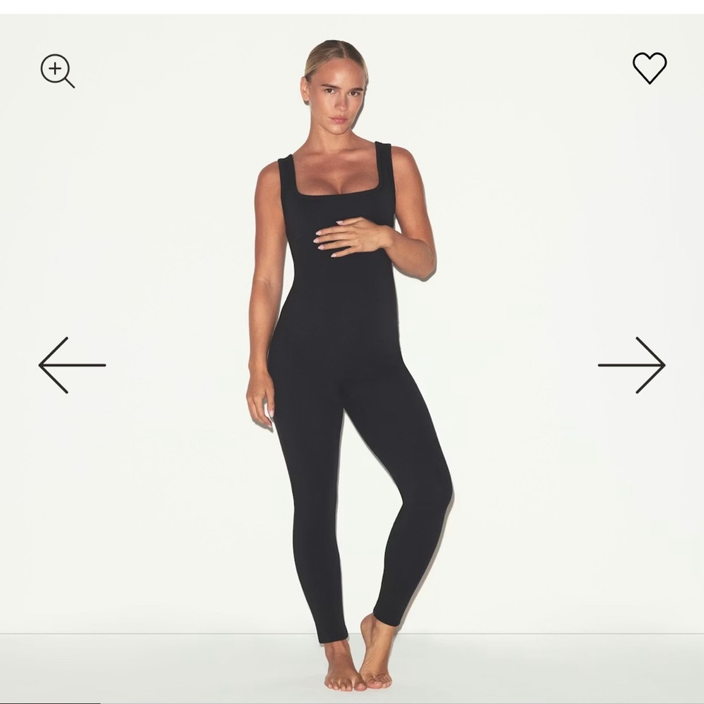 Skims maternity catsuit/jumpsuit